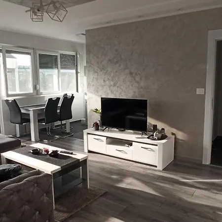 Apartman Ivana Belgrad Exterior foto