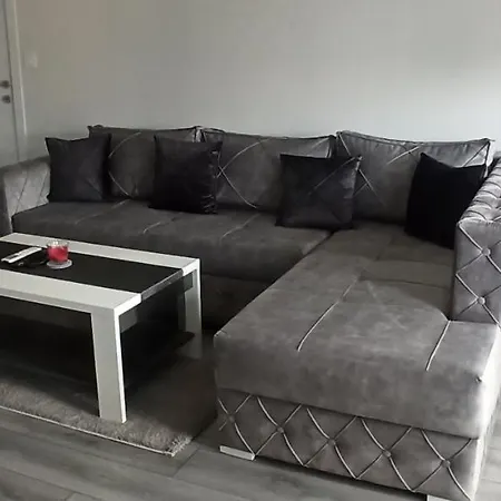 Apartman Ivana Belgrad Exterior foto