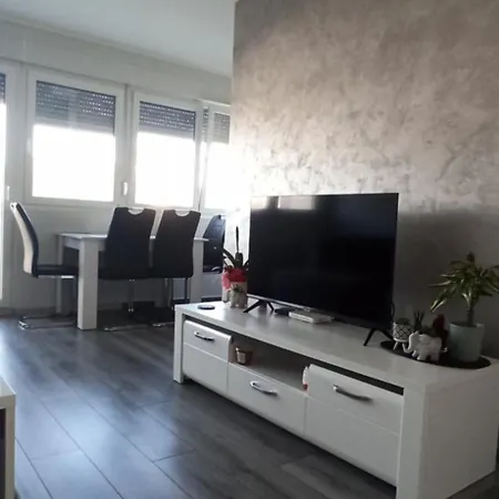 Apartman Ivana Belgrad Exterior foto