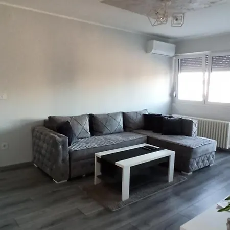 Apartman Ivana Belgrad Exterior foto
