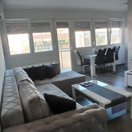 Apartman Ivana Belgrad Exterior foto