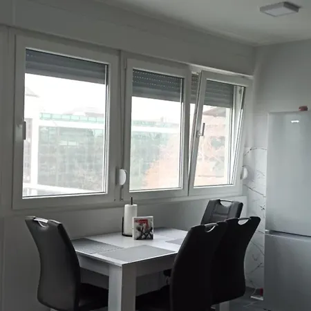 Apartman Ivana Belgrad Exterior foto