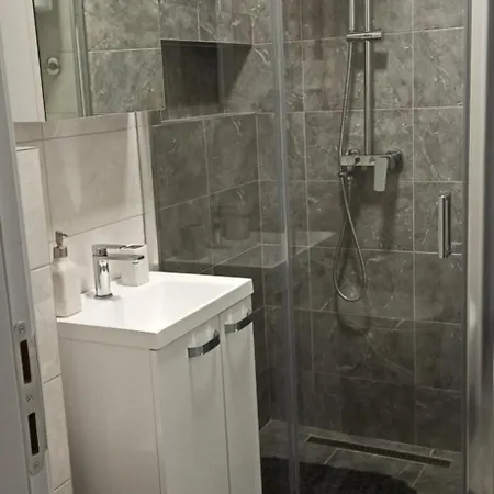 Apartman Ivana Belgrad Exterior foto